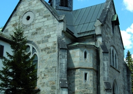 Bad Gastein Christophoruskirche