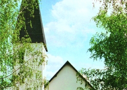 Elixhausen Honterus-Kirche