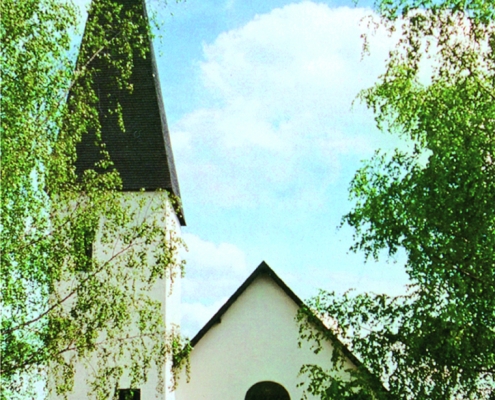 Elixhausen Honterus-Kirche