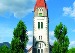 Innsbruck Christuskirche