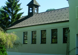 Kufstein Johanneskirche