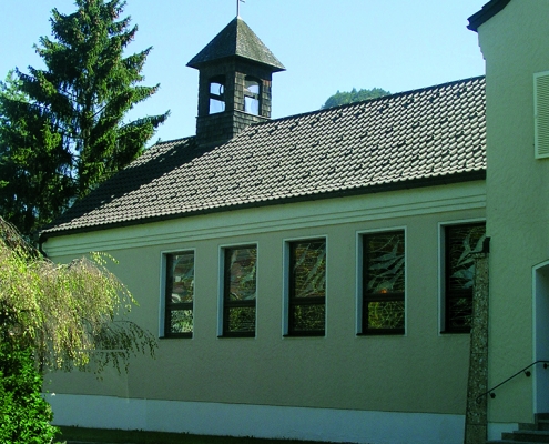 Kufstein Johanneskirche