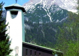 Saalfelden Friedenskirche