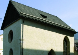 St. Johann Annakapelle