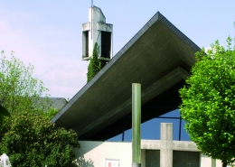 Salzburg Matthäuskirche