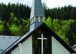 Zell am See Auferstehungskirche